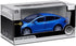 1/32 Model x Metal Die Casting Toy Car for 3 to 12 Year Old Boy Pull Back Car Toy with Sound and Lights (Blue)...