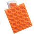 50 Well Orange ?Blue Centrifuge Tube Rack for 10ml/15ml/50ml(Two Packs) (Orange/Blue)...