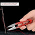 Hilitand 12pcs Sewing Scissors Yarn Thread Cutter 4.3inch Mini Small Snips Trimming Nipper - Great for Stitch,DIY Supplies,Mixed Color...