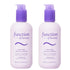 FUNCTION OF BEAUTY Wavy Hair Leave In Conditioner Treatment Base, 7 oz Each (2-Pack) - Sulfate-Free, Provides Wave Definition, Glossy Shine and Sm...
