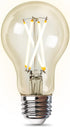 Feit Electric A1960CL/927CA/FIL/AG 60 Watt Equivalent WiFi Dimmable, No Hub Required, Alexa or Google Assistant, Filament A19 LED Smart Light Bulb...
