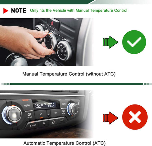AC Heater Blower Motor Resistor for Volkswagen Passat Golf Jetta CC Eos GTI R32 Rabbit Tiguan...