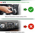 AC Heater Blower Motor Resistor for Volkswagen Passat Golf Jetta CC Eos GTI R32 Rabbit Tiguan...