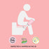 Bottle - Perineal Recovery Postpartum Care and Cleansing hospital essentials after childbirth labor personal hygiene bidet + angled spout Large 36...