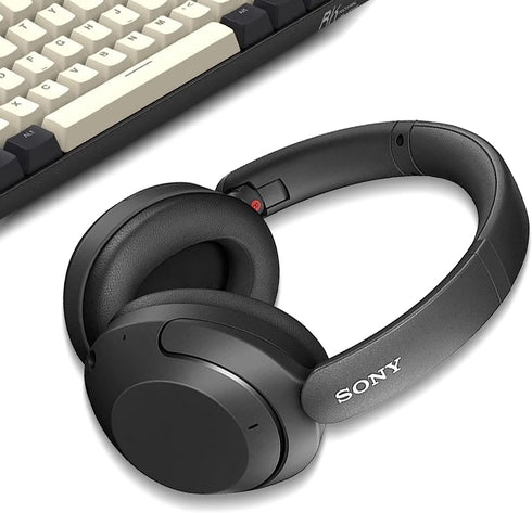 GVOEARS Replacement Earpads for Sony WH-XB910N Headphones Pads Replacement Cushions, Premium Memory Foam, Soft and Durable Leather......