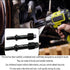 37315 3/8" & 37316 1/2" Shake 'n break Pneumatic Bolt Breaker. Designed to be used with a wrench to help rotate and loosen seized fasteners...