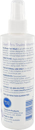 No-Rinse Peri-Wash, 8 fl oz - Soothing, Protecting Perineal Cleanser in a Rinse-Free Formula (Pack of 3)...