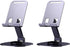 Metal Cellphone Stand 2 Pack MiniPad Phone Holder 360° Rotation Phone Stand Foldable Scalable Office Desk Adjustable Portable for Travel...