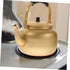 Vintage Aluminum Kettle Metal Water Boiler Water Heating Kettle Aluminum Teakettle Boiling Kettle Teakettle Teapot Small Teapot Metal Boiler Tea K...