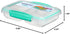 Sistema 11.8 Ounce Small Split Storage Container (Colors may vary)...