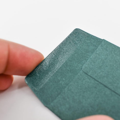VANRA 150 PCS Coin Envelopes #1 Seed Envelopes Colorful Small Parts Envelope Tiny Cards Storage Packets with Gummed Flap for Mini Parts Stamps Col...