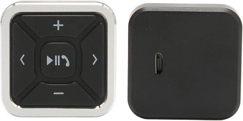 Bluetooth Media Sound Adapter Switch for Car Motorcycle Bike...