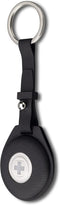 Swissdigital Sound-Playable Finder Keychain,Bluetooth Locator for Bags, Luggages, Keys, Toys, and Your Personal Items, Works with Apple Find My ap...