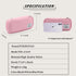 FUXINGYAO Pencil Case, Multi- Slot Pencil Pouch, Portable Pencil Bag, Pen Case for& Office(pink)...