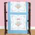 Jack Dempsey Needle Art Basket of Daisies 18" Quilt Blocks......