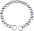 Chain Dog Training Choke Collar, 20 in, 2.5 mm...