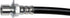 Dorman H86576 Rear Center Brake Hydraulic Hose Compatible with Select Models...