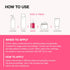 Anua 10% Niacinamide+ 4% Tranexamic Acid Serum, Ceramide, Hyaluronic Acid, Vitamin B12 natural color, for Sensitive skin, Korean Glass Skin, Fragr...