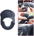 Mtsooning Steering Wheel Knob Steering Silicone Power Handle Anti-Slip Boat Steering Wheel Knob Replacement for Car Tractor Trucks Boat Mowers For...