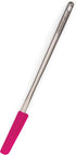 RSVP International Endurance Smoothie Spatula, 13.75x1", Pink...