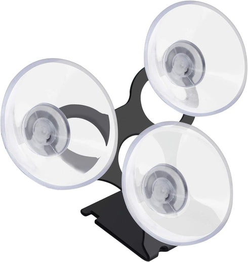 Radar Detector Suction Cup Mount Holder Compatible with Escort MAX, Max 2, MAX360 (Not for MAX360C Cradle Radar)...