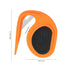 Orange Pet Knotting Comb for Cats, Grooming Combs De Knotting Comb for Removing Matted Hair, Detangling Knots for Dogs and Cats...