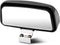 Car Blind Spot Mirror, Wide Angle Reversing Auxiliary Mirror, HD Car Rearview Mirror,Black, 1PCS...