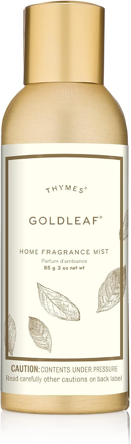 Thymes Fragrance Mist - 3 Oz - Goldleaf...