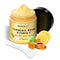 Turmeric Vitamin C Face Mask with Vitamin C, E and Aloe Vera For Radiant Skin Pore Refining, Blemish Targeting, Deep Moisturizing 5.29 oz...