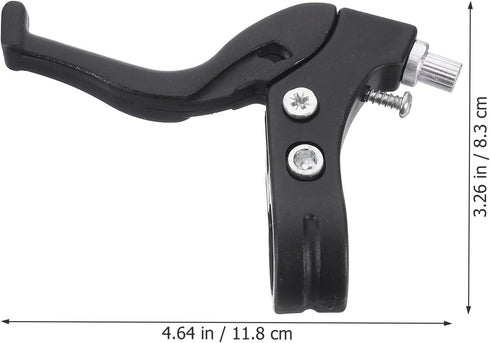 2PCS Kids Bike Brake Lever Universal Brake Handle Children Bike Cycling Brake Levers Kids Bicycle Brake Grip Bike Spare Parts Bicycle Accessories ...