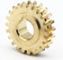 51405MA 51405 2 Duel Stage Worm Gear SnowThrower Compatible with Craftsman SnowThrower, with 51279MA Gear Case Gasket for Snow Throwers...