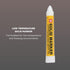 Sakura Solid Paint Markers with Twist Up Tip - Low Temperature Permanent Marker Pens - Window, Wood, & Glass Marker - White Paint - 1 Pack...
