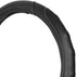 Motor Trend Ergonomic Grip Steering Wheel Cover/Protector for Small Size Steering Wheels in Cars, SUVs, Boats (13.5-14.5") (Grip Drive Pro Comfort...