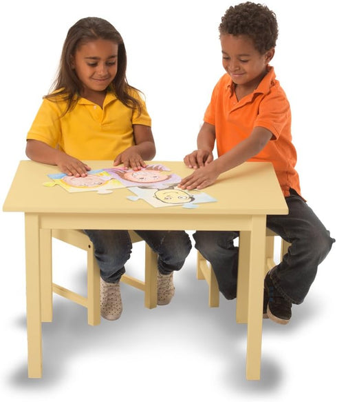 We Fit Together Puzzle Pieces...