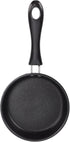 Frying Pan Skillet, High Capacity Prevents Stick Professional Stain Resistance Frying Pan for Restaurant (12CM)...