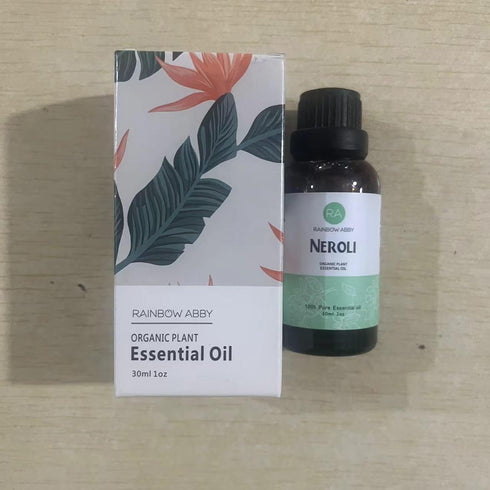 Neroli Essential Oil (30ML), 100% Pure Natural Organic Aroma Neroli Oil for Diffuser, Massage, Skin Care, Yoga...