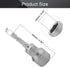 Utoolmart 1/4" 16mm Quick Change Bit Holder Magnetic Hex Shank Drill Bit, Extension for Driver Drill Bit Socket Driver Adapter...