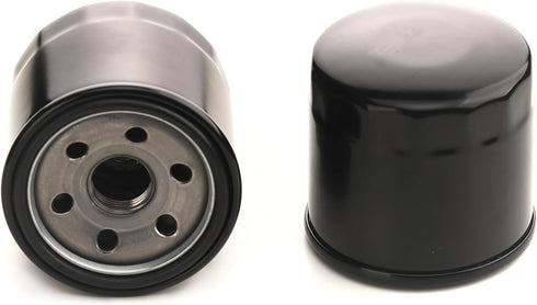 QYMOTO Hisun Oil Filter Compatible with Hisun Sector 250,400,450,500,550,700,750 UTV ATV,Axis 500 700,MSU 500 700,Colemen UT400 500 700,Cub Cadet ...