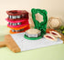Sandwich Cutter And Sealing Machine, Flower Shaped Sandwich Cutter, Sturdy And Durable, Suitable For Children's Favorite Lunch Sandwich Cutter, Or...