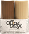 OFX00057 Salt and Pepper Shaker Set, One 4-Ounce Salt Shaker and One 1.25-Ounce Pepper Shaker...
