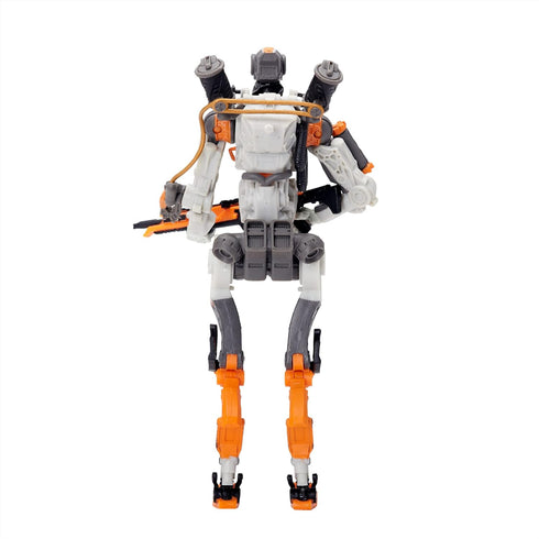 Electronic Arts Apex Legends Action Figure 6-Inch Pathfinder Collectible Rare: Team Lift Skin...
