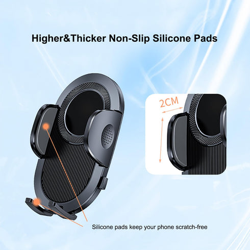 Car Cell Phone Holder Mount for Mercedes Benz C300 GLC 300 GLC300 A B C E S G CLA GLA GLB GLC GLK CLS Class 250 350 450 Sprinter EQB Accessories R...