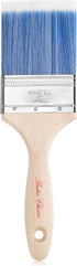 Bates- Paint Brushes, 3-Inch, 1 Pack, Treated Wood Handle, Paint Brushes for Walls, Stain Brush, Wall Paint Brushes, Furniture Paint Brush, Paint ...