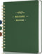 Perfect Blank Recipe Book-Recipe Book to Write in Your Own Recipes,Hardcover Personal Blank Recipe Book, Recipe Notebook Hold 144 Exclusive Formul...