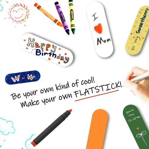 Momostick Flatstick, Cell Phone Finger Grip Strap Holder for Hand, Cell Phone Stand, New Slim Finger Loop Selfie Grip Compatible with Most Smartph...