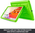 Poetic TurtleSkin Case Designed for iPad 10.2 9th Generation (2021) / 8th Generation (2020) / 7th Generation (2019), Heavy Duty Shockproof Kids Fr...