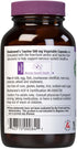 Bluebonnet Taurine 500 mg Vitamin Capsules, 50 Count...