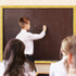 Bulletin Board Borders,50 Pieces Gold Bulletin Board Decorations for for Bulletin Board/Black Board Trim,Teacher/Student Use for Classroom/School ...
