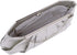 Womens Satin Evening Clutch Purses Elegant Pleated Satin Evening Handbag with Detachable Chain Prom Handbag...