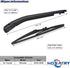 Rear Wiper Arm Blade Set for Toyota 4Runner 2003-2009 Rear Windshield Wiper Arm Blade Assembly 8524135031 85241-35031...